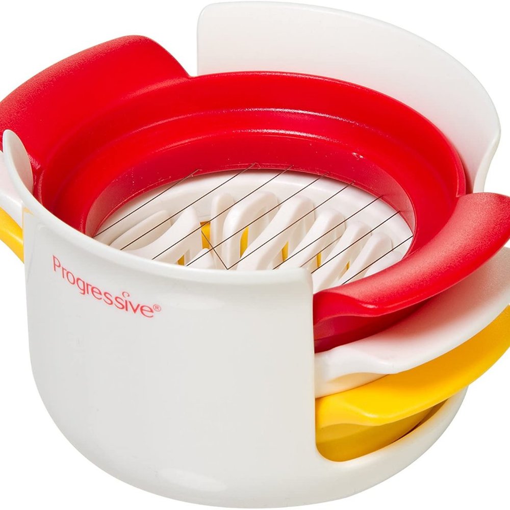 Prepworks by Progressive Compact Egg Slicer Food Prep Tool NEW/SEALED IN PACKAGE